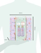 Baylis & Harding Royale Garden Lavender & Rose Hip Tea set cadou pentru baie