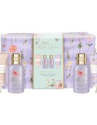 Baylis & Harding Royale Garden Lavender & Rose Hip Tea set cadou pentru corp si par