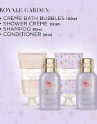 Baylis & Harding Royale Garden Lavender & Rose Hip Tea set cadou pentru corp si par