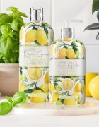 Baylis & Harding Royale Garden Lemon & Basil gel de duș 500 ml