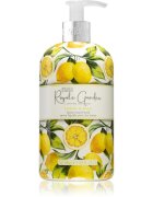 Baylis & Harding Royale Garden Lemon & Basil Săpun lichid pentru mâini 500 ml