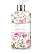Baylis & Harding Royale Garden Rose Poppy & Vanilla Săpun lichid pentru mâini 500 ml