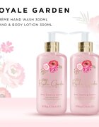 Baylis & Harding Royale Garden Rose Poppy & Vanilla set cadou de maini
