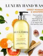 Baylis & Harding Sweet Mandarin & Grapefruit Săpun lichid pentru mâini 500 ml