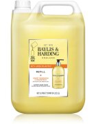 Baylis & Harding Sweet Mandarin & Grapefruit Săpun lichid pentru mâini rezervă 5000 ml