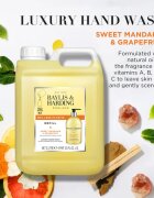 Baylis & Harding Sweet Mandarin & Grapefruit Săpun lichid pentru mâini rezervă Refill 2000 ml