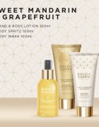 Baylis & Harding Sweet Mandarin & Grapefruit set cadou geanta de cosmetice