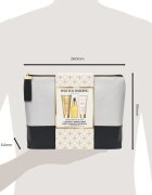 Baylis & Harding Sweet Mandarin & Grapefruit set cadou geanta de cosmetice
