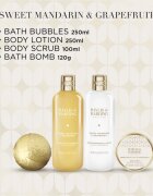 Baylis & Harding Sweet Mandarin & Grapefruit set cadou pentru baie