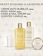 Baylis & Harding Sweet Mandarin & Grapefruit set cadou pentru corp