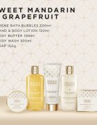 Baylis & Harding Sweet Mandarin & Grapefruit set cadou pentru corp