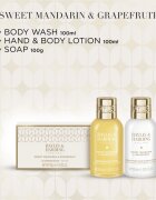 Baylis & Harding Sweet Mandarin & Grapefruit set cadou pentru maini si corp