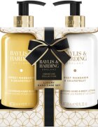 Baylis & Harding Sweet Mandarin & Grapefruit set cadou pentru maini si corp