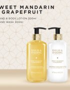 Baylis & Harding Sweet Mandarin & Grapefruit set cadou pentru maini si corp