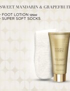 Baylis & Harding Sweet Mandarin & Grapefruit set cadou pentru picioare