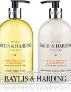 Baylis & Harding Sweet Mandarin & Grapefruit set pentru un ten hidratat