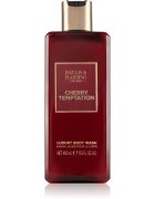 Baylis & Harding The Edit Cherry Temptation gel de duș de lux Cherry Jasmine & Sandalwood 400 ml