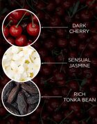 Baylis & Harding The Edit Cherry Temptation gel de duș de lux Cherry Jasmine & Sandalwood 400 ml