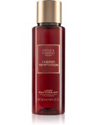 Baylis & Harding The Edit Cherry Temptation spray de corp parfumat pentru femei Cherry Jasmin & Sandalwood 250 ml