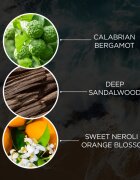 Baylis & Harding The Edit Neroli Sands săpun lichid de lux Neroli Bergamot & Orange Blossom 400 ml