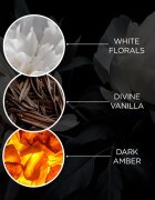 Baylis & Harding The Edit Twilight Amber săpun lichid de lux Amber Vertiver & Vanilla 400 ml