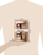 Baylis & Harding The Fuzzy Duck Bergamot Hemp & Sandalwood set cadou cutie de metal