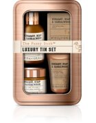 Baylis & Harding The Fuzzy Duck Bergamot Hemp & Sandalwood set cadou de Crăciun pentru barbati