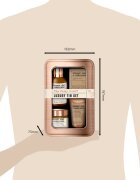 Baylis & Harding The Fuzzy Duck Bergamot Hemp & Sandalwood set cadou de Crăciun pentru barbati