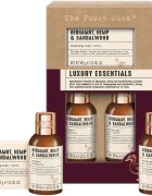 Baylis & Harding The Fuzzy Duck Bergamot Hemp & Sandalwood set cadou pentru barbati