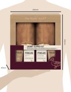 Baylis & Harding The Fuzzy Duck Bergamot Hemp & Sandalwood set cadou pentru barbati