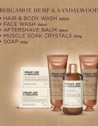 Baylis & Harding The Fuzzy Duck Bergamot Hemp & Sandalwood set cadou pentru barbati