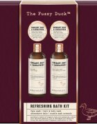 Baylis & Harding The Fuzzy Duck Bergamot Hemp & Sandalwood set cadou pentru barbati