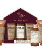 Baylis & Harding The Fuzzy Duck Bergamot Hemp & Sandalwood set cadou pentru barbati