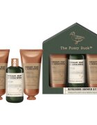 Baylis & Harding The Fuzzy Duck Bergamot Hemp & Sandalwood set cadou pentru barbati