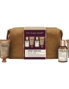 Baylis & Harding The Fuzzy Duck Bergamot Hemp & Sandalwood set cadou pentru călătorii