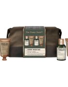 Baylis & Harding The Fuzzy Duck Bergamot Hemp & Sandalwood set cadou pentru călătorii