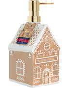 Baylis & Harding The Fuzzy Duck Winter Wonderland Săpun lichid pentru mâini în stil de Crăciun parfum Cranberry