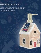 Baylis & Harding The Fuzzy Duck Winter Wonderland Săpun lichid pentru mâini parfum Cranberry 650 ml