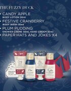 Baylis & Harding The Fuzzy Duck Winter Wonderland set cadou
