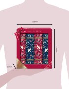 Baylis & Harding The Fuzzy Duck Winter Wonderland set cadou