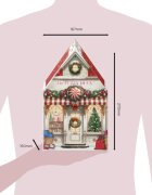 Baylis & Harding The Fuzzy Duck Winter Wonderland set cadou