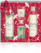 Baylis & Harding The Fuzzy Duck Winter Wonderland set cadou de Crăciun