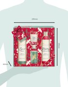 Baylis & Harding The Fuzzy Duck Winter Wonderland set cadou de Crăciun
