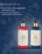Baylis & Harding The Fuzzy Duck Winter Wonderland set cadou de maini