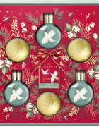 Baylis & Harding The Fuzzy Duck Winter Wonderland set cadou pentru baie