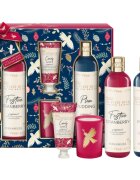 Baylis & Harding The Fuzzy Duck Winter Wonderland set cadou pentru cadă