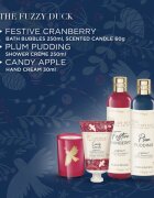 Baylis & Harding The Fuzzy Duck Winter Wonderland set cadou pentru cadă