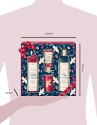 Baylis & Harding The Fuzzy Duck Winter Wonderland set cadou pentru cadă