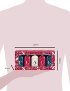 Baylis & Harding The Fuzzy Duck Winter Wonderland set cadou pentru cadă