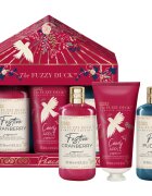 Baylis & Harding The Fuzzy Duck Winter Wonderland set cadou pentru corp